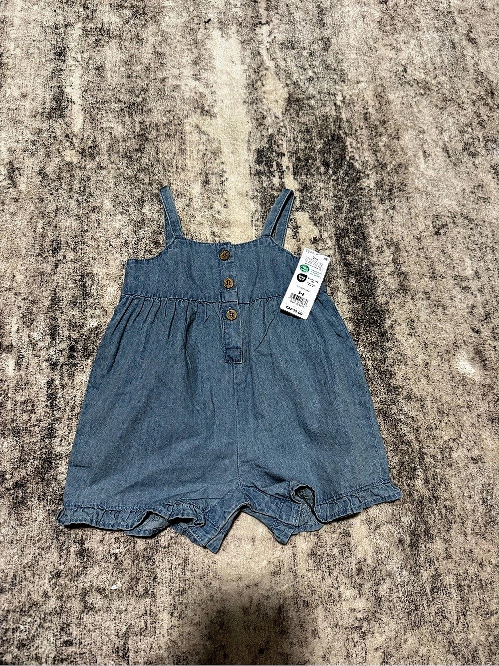 0-3 months Carter's Baby Girls Outfits NEW